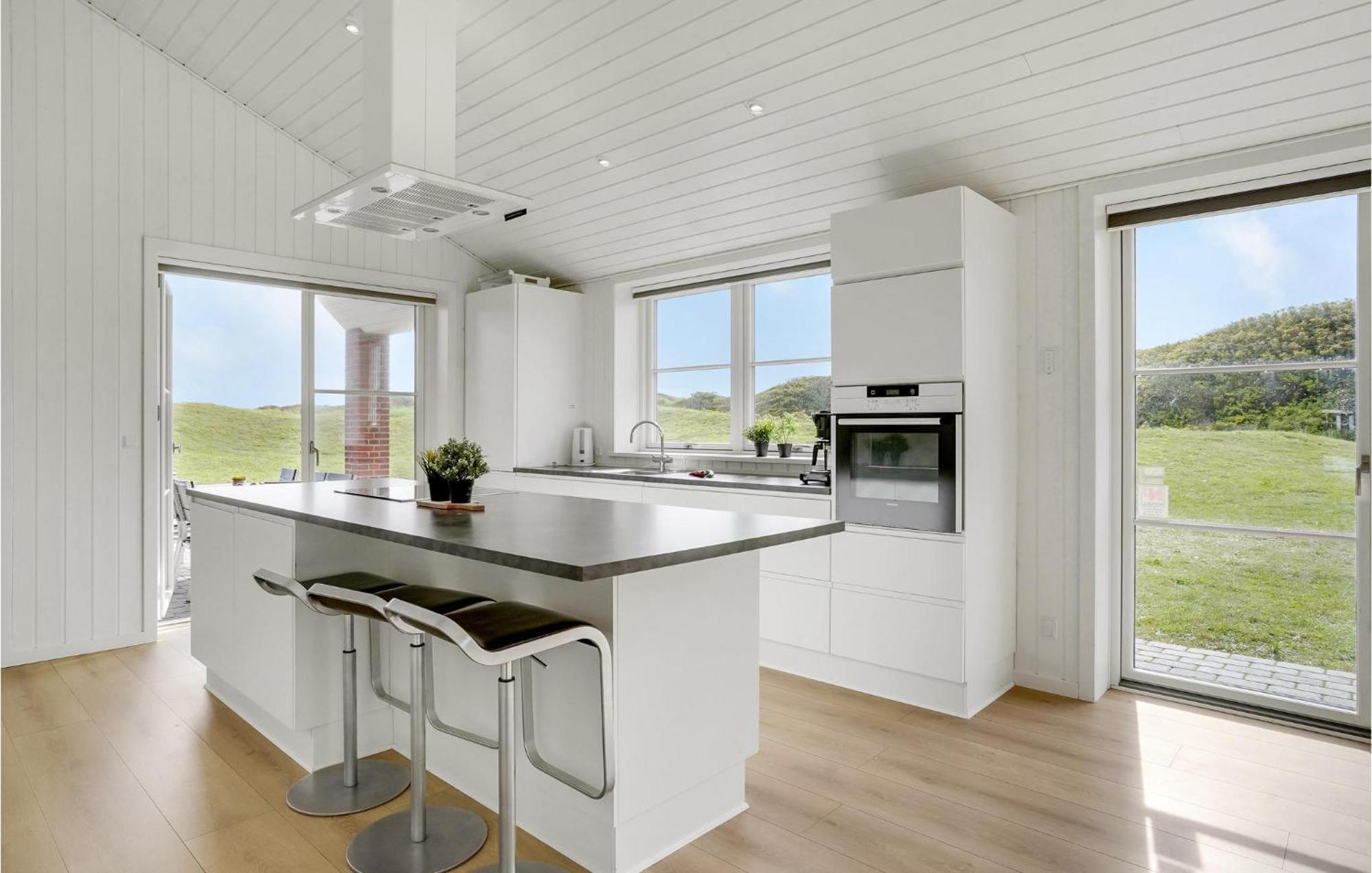 Amazing Home In Blavand With Wifi Exteriér fotografie